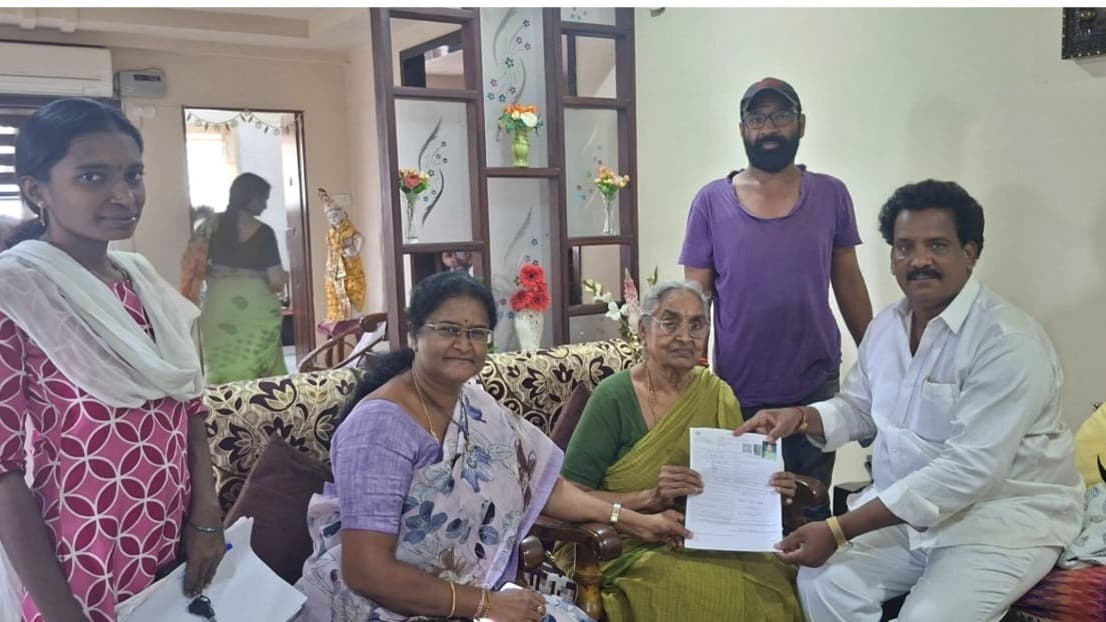 పెనమలూరులో ప్రత్యేక ఓటరు సవరణ కార్యక్రమం నిర్వహణ