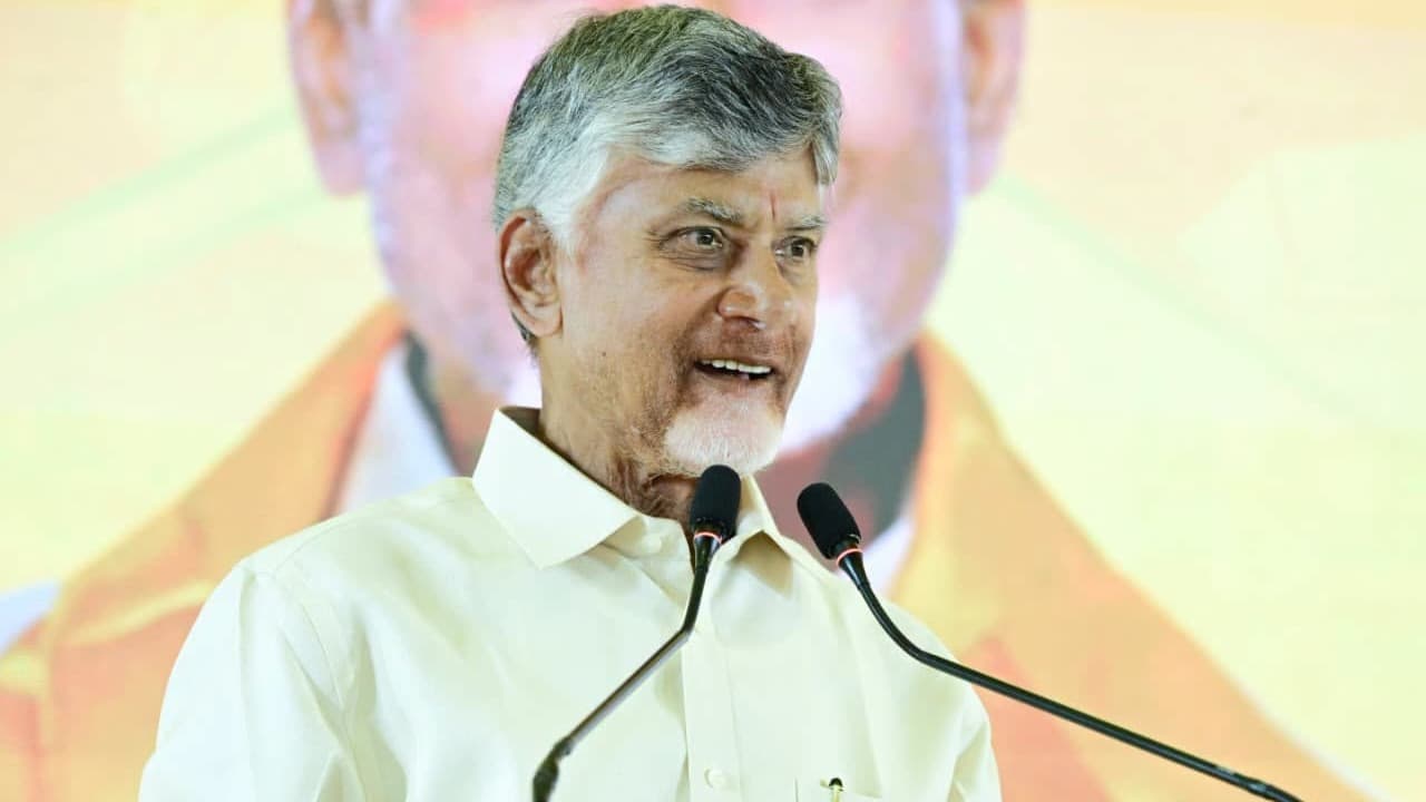 కుప్పంలో రైతులతో చంద్రబాబు భేటీ.. భారీ పెట్టుబడుల వెల్లడి