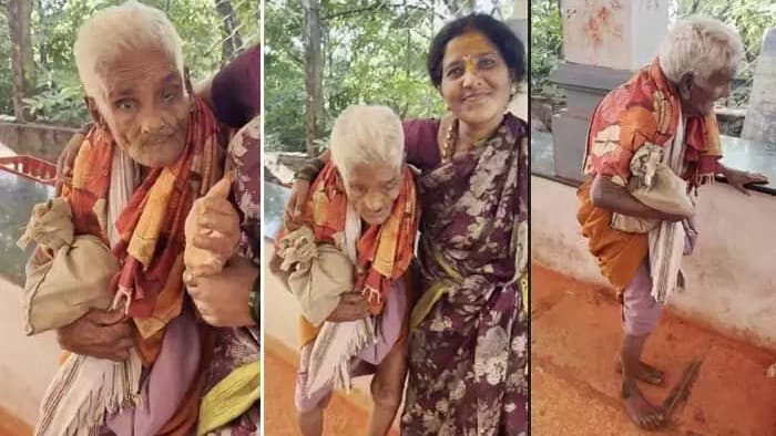 116 ఏళ్ల నవనీతమ్మకు తిరుమలలో శ్రీవారి ప్రత్యేక దర్శనం