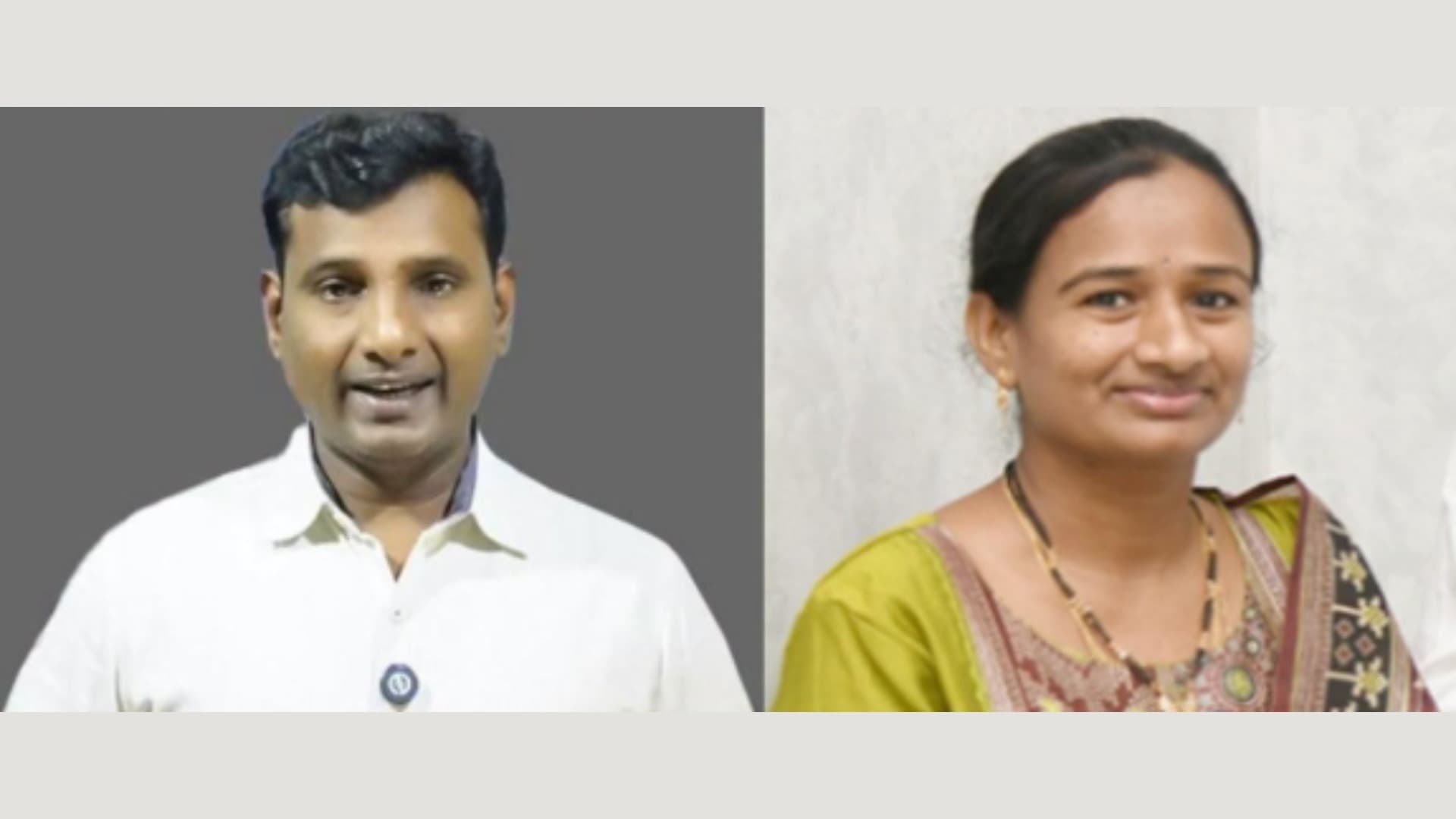 జర్నలిస్ట్ కేవీఆర్ భార్యపై జీరో ఎఫ్ఐఆర్ నమోదు కేసు