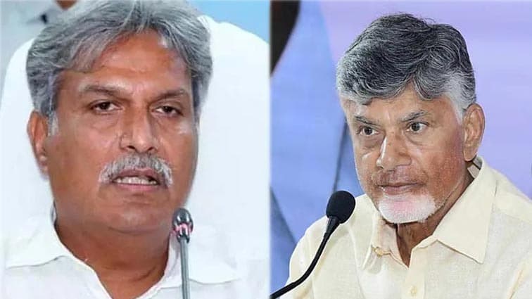 కాల్‌మనీ మాఫియాపై చర్యలు కోరుతూ సీఎం చంద్రబాబుకు నాని లేఖ