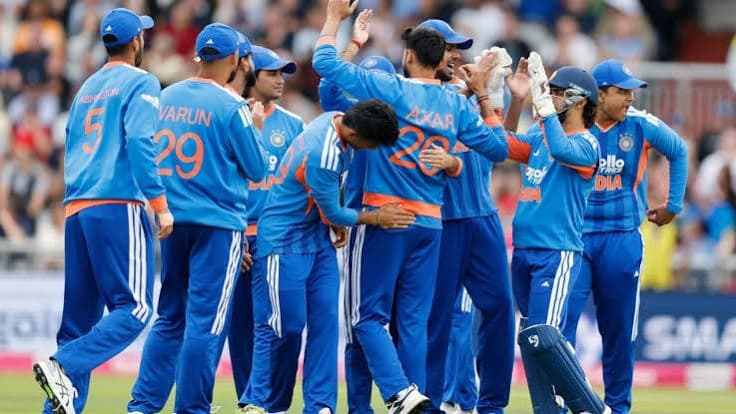 IND vs ENG 3rd T20I: శ్రేయాస్ అయ్యర్‌కు కీలక పరీక్ష