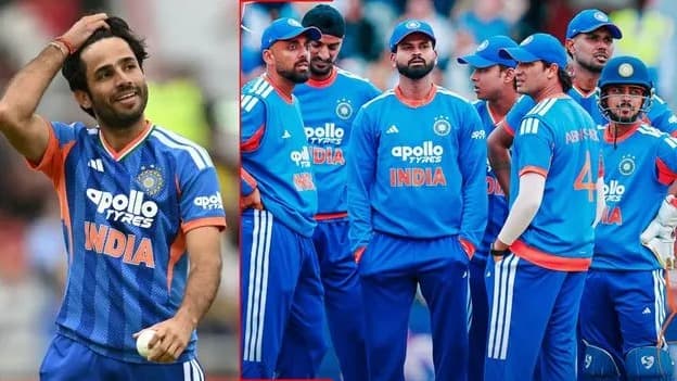 ఇంగ్లండ్ 3వ టీ20: రవి బిష్ణోయ్‌పై వేటు, కీలక మార్పులు