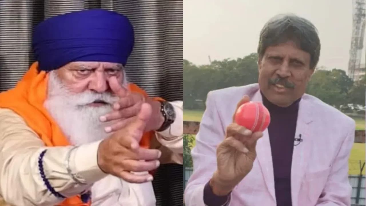 కపిల్ దేవ్ కౌంటర్: యోగ్రాజ్ వ్యాఖ్యలపై హుందా స్పందన