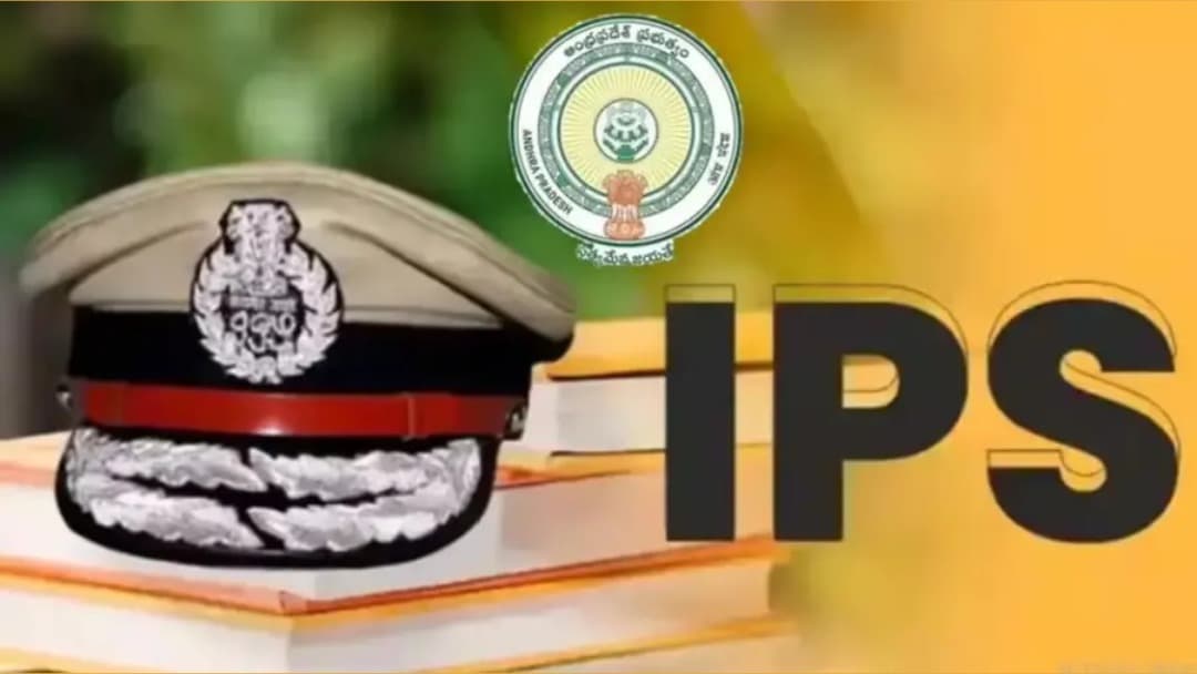 ఏపీలో పలువురు ఐపీఎస్ అధికారుల బదిలీలు..