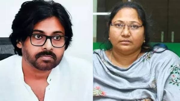 డిప్యూటీ సీఎం పవన్‌పై పోలీసులకు ఫిర్యాదు..