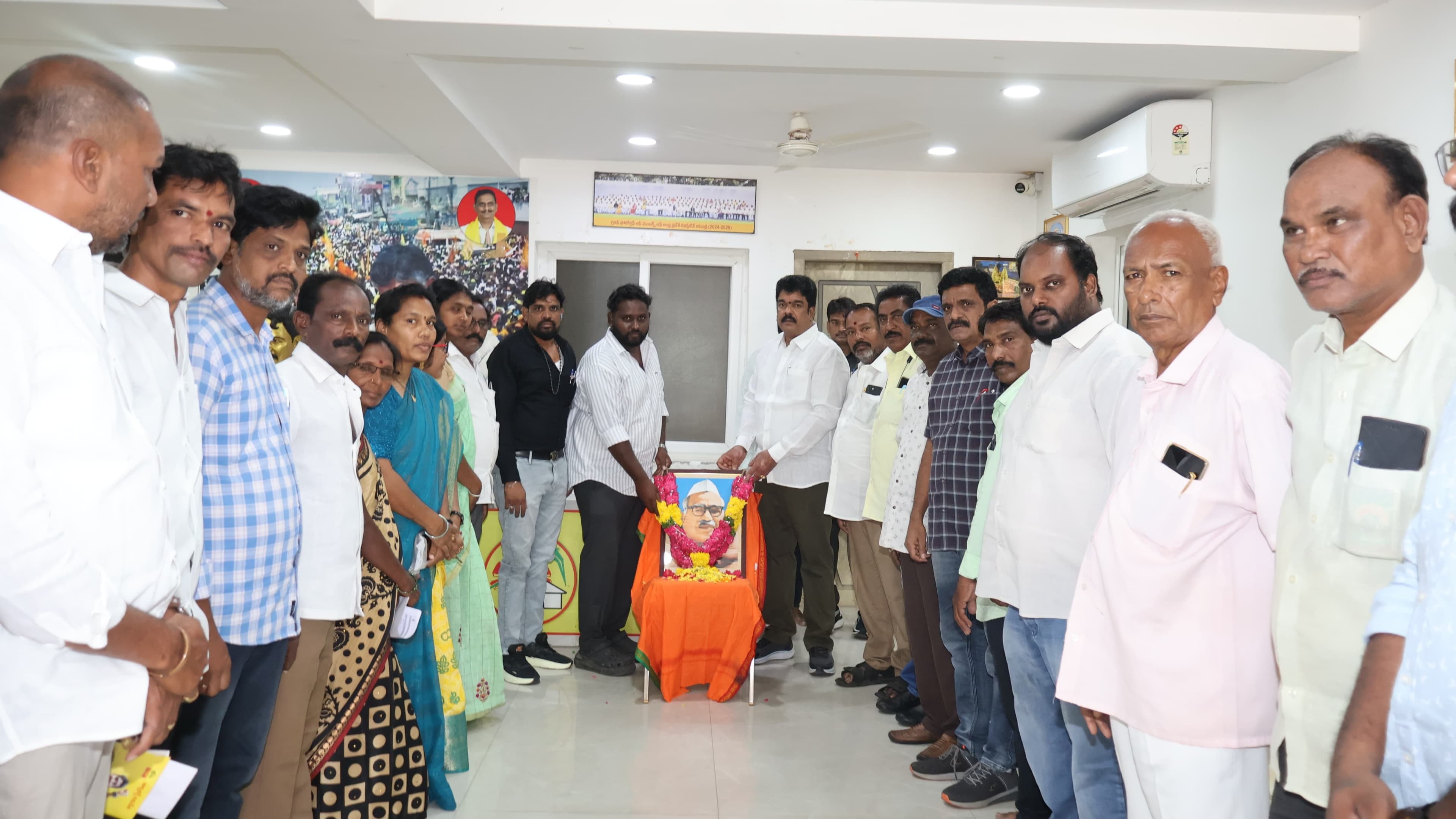 సామాజిక న్యాయం కోసం పోరాడిన మహానేత బాబు జగ్జీవన్ రామ్‌: బొండా ఉమా