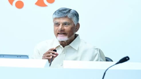 పట్టణ ప్రాంత స్థానిక సంస్థల్లో జీరో వేస్ట్ లక్ష్యం: చంద్రబాబు