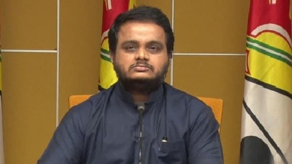 బీసీల గురించి మాట్లాడే నైతిక హక్కు వైసీపీకి లేదు: చింతకాయల విజయ్