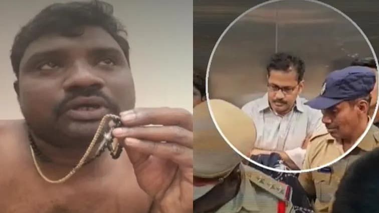 క్రాంతికుమార్ కేసులో దర్యాప్తు ముమ్మరం..!