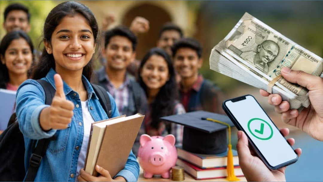 విద్యార్థులకు శుభవార్త.. స్కాలర్‌షిప్‌లు, ఫీజులకు భారీ నిధుల విడుదల