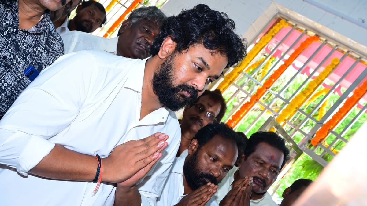 గోదావరి తీరం కోతపై కేంద్రంతో చర్చిస్తాం: ఎంపీ హరీష్