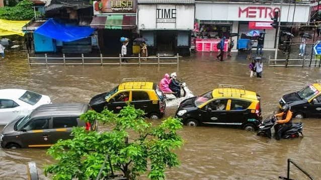ముంబైలో వరదలు ఎందుకు మళ్లీ మళ్లీ వస్తున్నాయి?