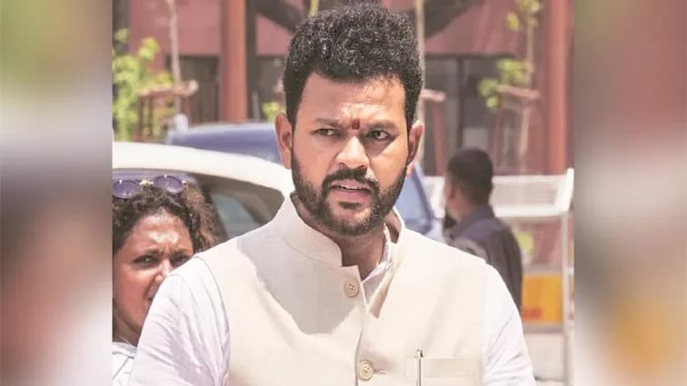 శ్రీకాకుళంలో కేంద్ర మంత్రి రామ్మోహన్ నాయుడు పర్యటన