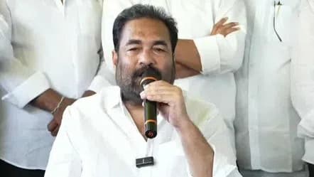 జోసెఫ్‌ను జగన్ ఎందుకు సమర్థిస్తున్నారు?: ఎమ్మెల్యే కోటంరెడ్డి