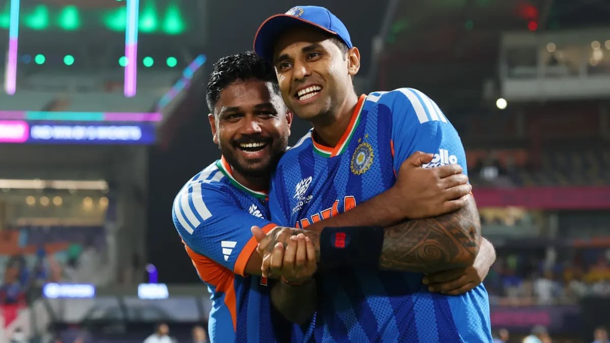 సంజును పక్కన పెట్టడంపై కైఫ్ ఫైర్.. మళ్లీ అదే తప్పు