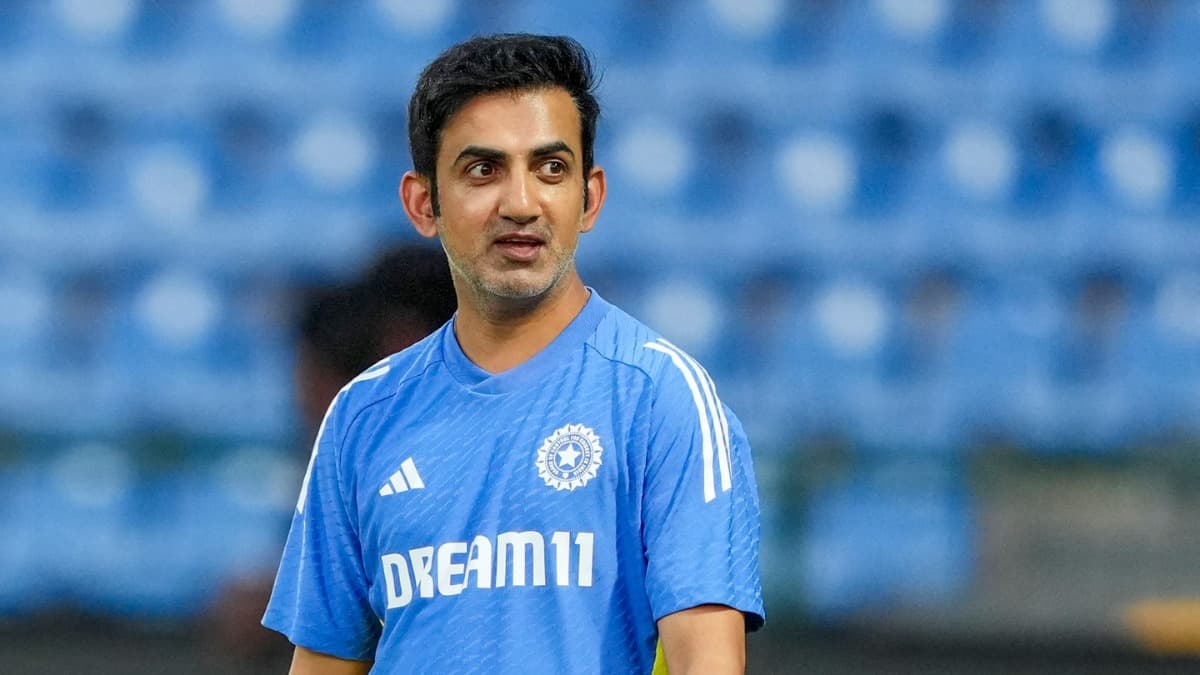 గంభీర్‌కు షాక్.. జింబాబ్వే టూర్‌కు కొత్త కోచ్