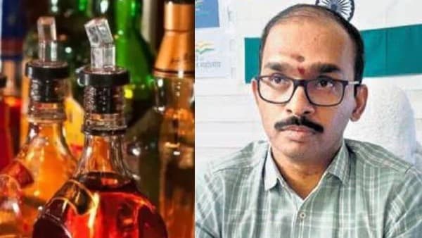 లిక్కర్ స్కామ్ కేసులో సత్యప్రసాద్‌కు ముందస్తు బెయిల్