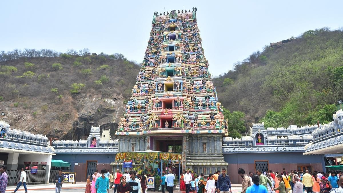 ఇంద్రకీలాద్రిపై ఆషాఢ మహోత్సవాలు..