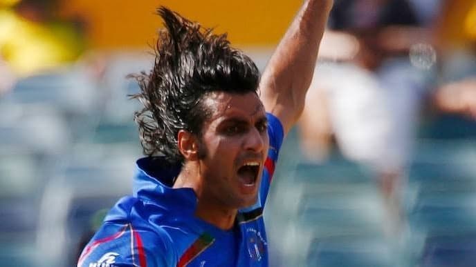 అఫ్గాన్ మాజీ పేసర్ షపూర్ జద్రాన్ కన్నుమూత