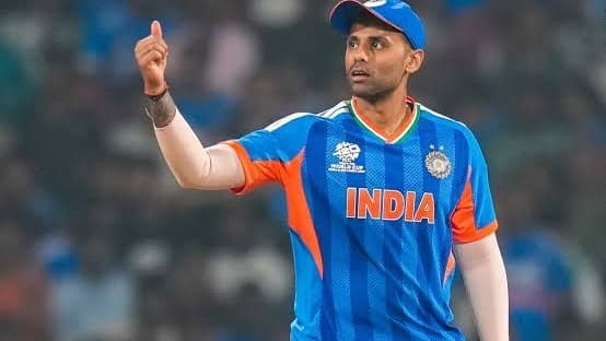 తప్పుడు ప్రకటనలపై సూర్యకుమార్ యాదవ్ స్పష్టీకరణ