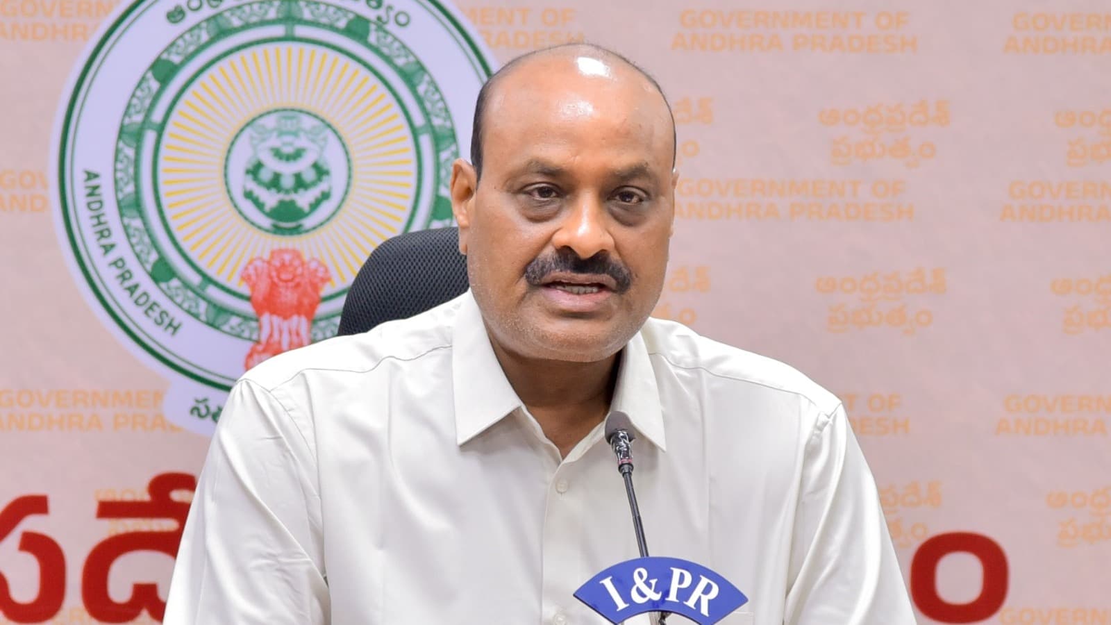 రుణ రైతులకు ఆప్ట్-అవుట్ విధానం యథాతథం: అచ్చెన్నాయుడు