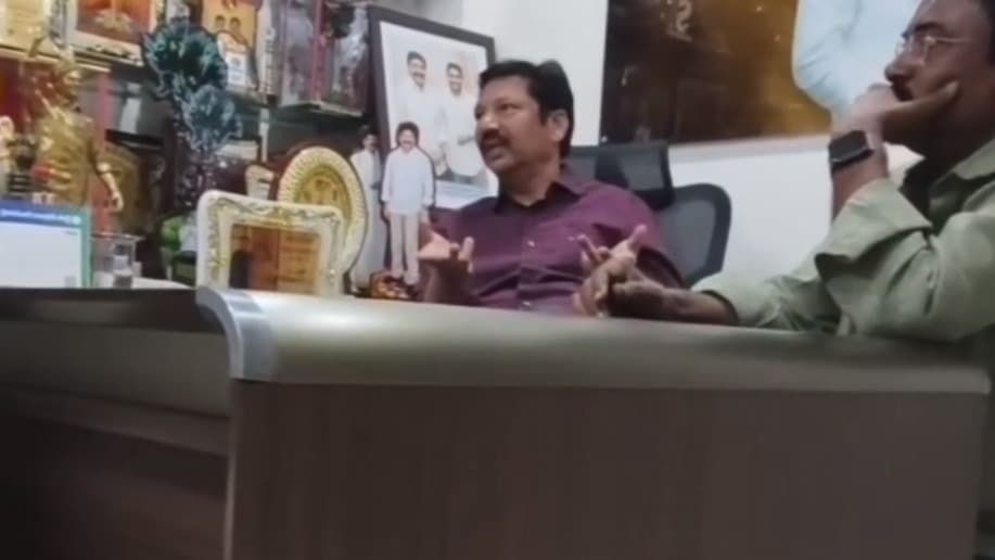 సోషల్ మీడియాలో వైరల్ అవుతున్న జోగి వీడియో