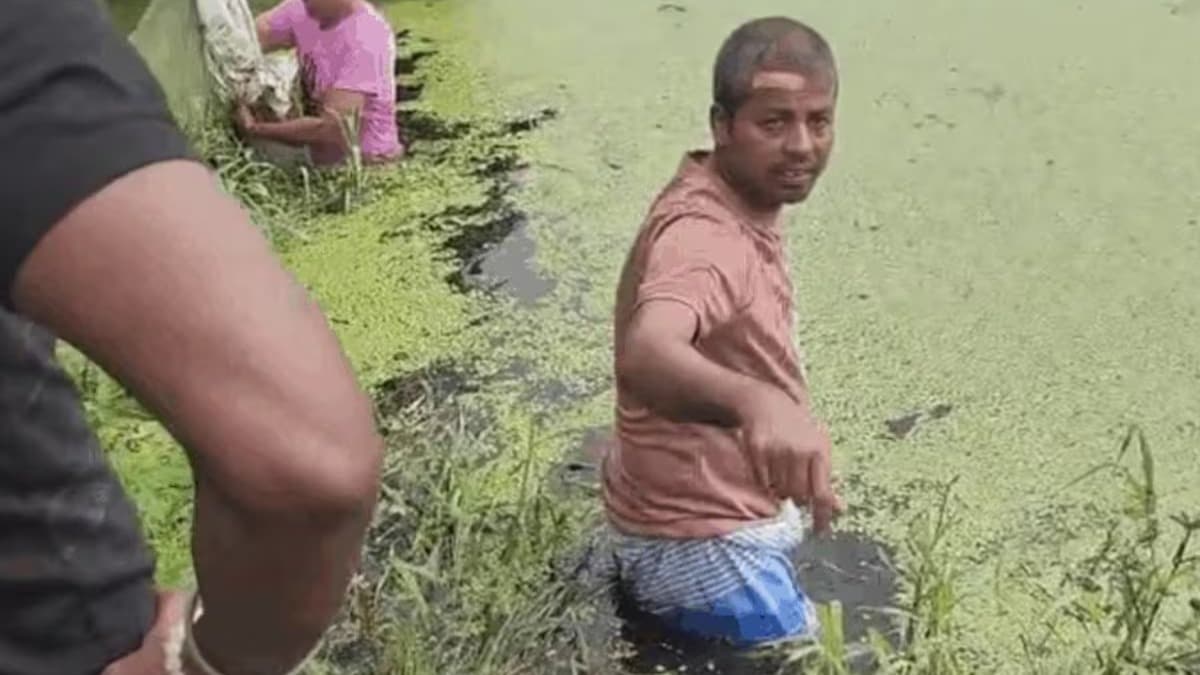 బెంగాల్‌లో రేప్ కేసు నిందితుడి ఎన్‌కౌంటర్..!