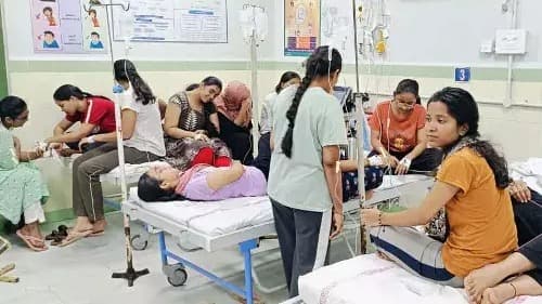 కడప రిమ్స్ హాస్టల్‌లో ఫుడ్ పాయిజన్.. 20 మంది అస్వస్థత