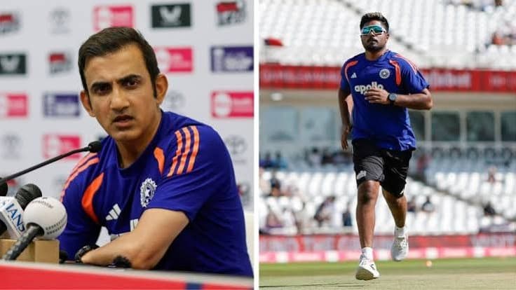 సంజూ శాంసన్‌కు అవకాశం ముగియలేదు: గౌతమ్ గంభీర్