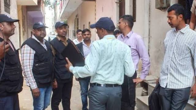వించిపేటలో ముగిసిన ఎన్‌ఐఏ సోదాలు..