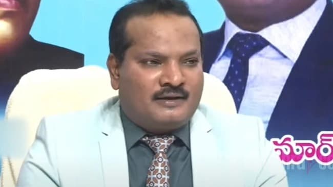 జడ శ్రావణ్ కుమార్‌పై ఐటీ శాఖకు ఫిర్యాదు..
