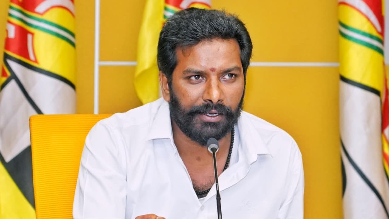 ఆంధ్రుల జీవ నాడి పోలవరం జీవం పోసుకుంది: దాసరి శ్యామ్
