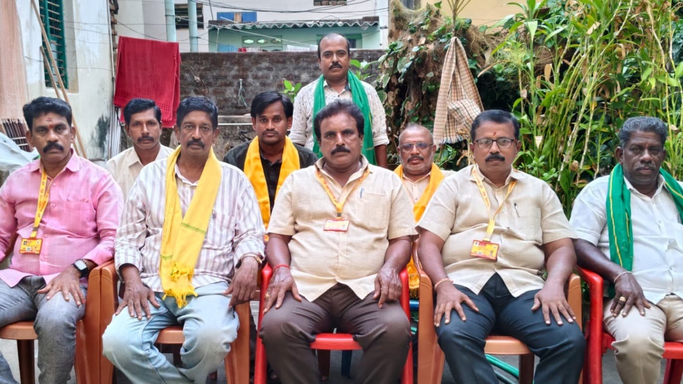 జగన్ లక్ష్యం విధ్వేషాలే: టీడీపీ నేతలు