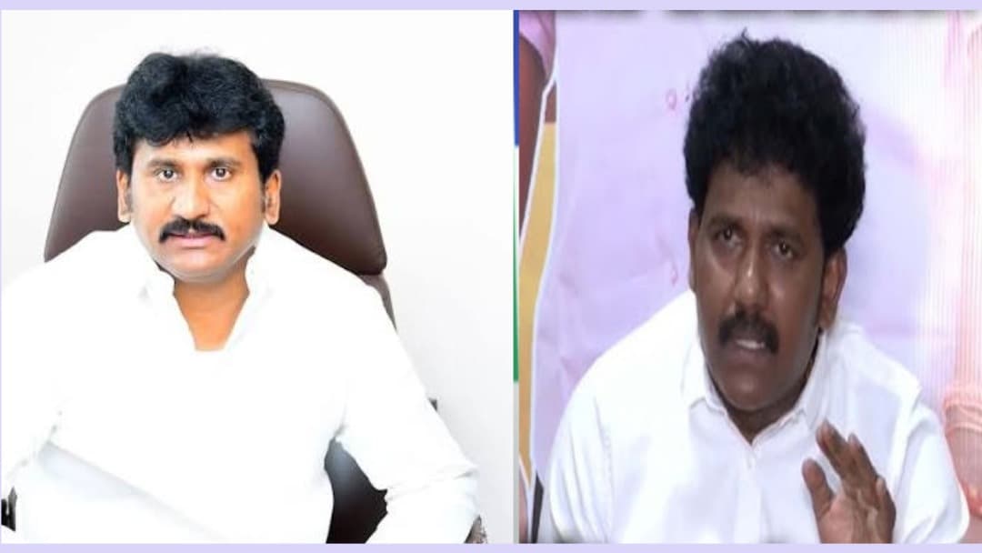 తోపుదుర్తి వర్సెస్ ఎంఎస్ రాజు ఇంటి వివాదంలో ట్విస్ట్