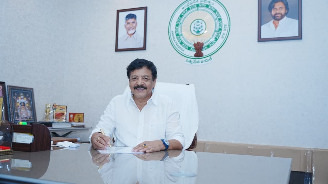 ఏపీ తొలి మోడల్ పుష్కర గ్రామంగా తీపర్రు: మంత్రి దుర్గేష్