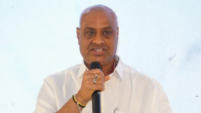 ఖరీఫ్‌కు సమృద్ధిగా ఎరువుల నిల్వలు: అచ్చెన్నాయుడు