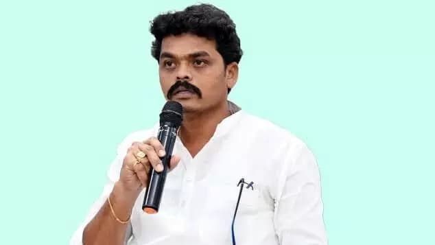 పోలవరంలో ఎమ్మెల్యే చిర్రి బాలరాజు అనుచరులపై కేసు నమోదు