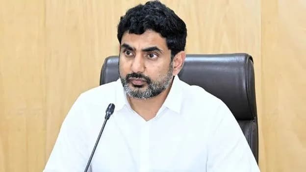 వియత్నాం బోటు ప్రమాదంపై మంత్రి నారా లోకేష్ ఆరా
