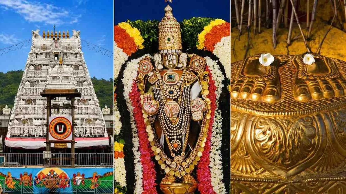 తిరుమలలో సర్వదర్శనానికి 20 గంటల నిరీక్షణ..