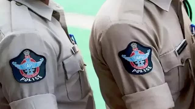 బుచ్చిరెడ్డిపాలెం పోలీస్ స్టేషన్ సిబ్బంది మొత్తం బదిలీ