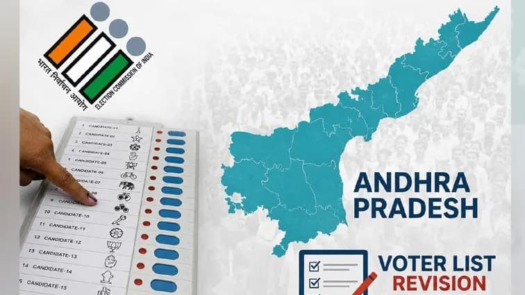 రాష్ట్రంలో చివరి అంకానికి చేరుకున్న సర్ ప్రక్రియ..!