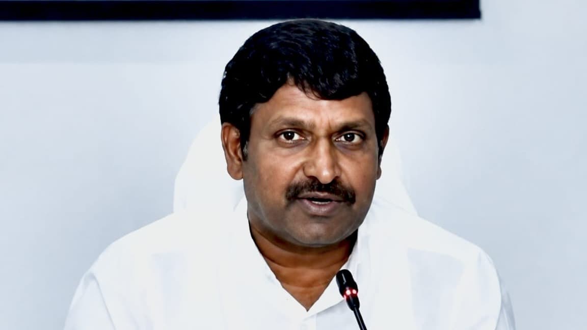వెంకట్రామిరెడ్డిపై బీద రవిచంద్ర తీవ్ర విమర్శలు