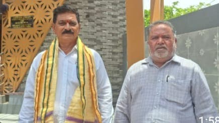 పురస్కార గ్రహీతలకు రంగస్థల ఐక్యవేదిక అభినందన సభ