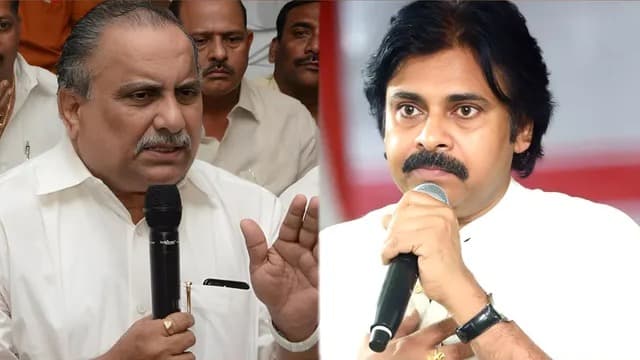 ముద్రగడ మృతిపై పవన్ కల్యాణ్ తీవ్ర దిగ్భ్రాంతి