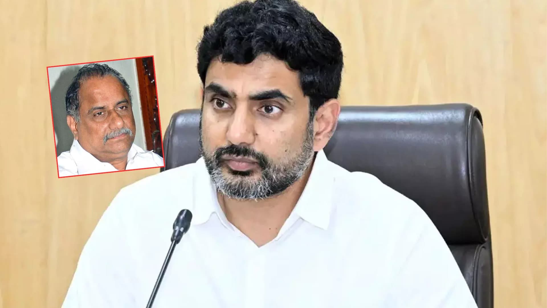 ముద్రగడ మృతిపై మంత్రి నారా లోకేష్ సంతాపం