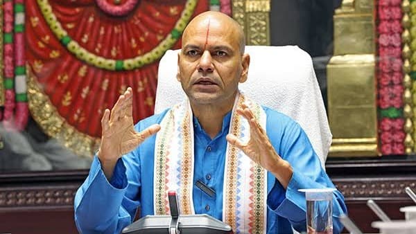 నకిలీ వెబ్సైట్లపై స్పందించిన టీటీడీ అదనపు ఈవో వెంకయ్యచౌదరి