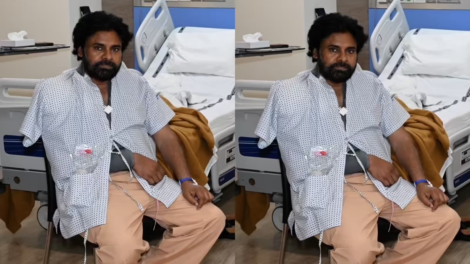 శస్త్రచికిత్స ఖర్చులు సొంతంగానే భరిస్తున్న పవన్ కళ్యాణ్