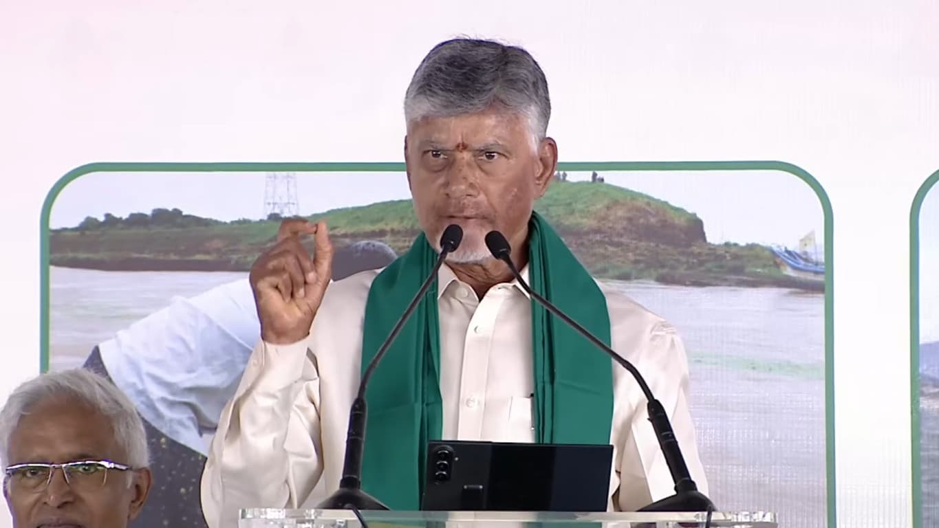 పోలవరాన్ని జీవనాడిగా మారుస్తాం: సీఎం చంద్రబాబు