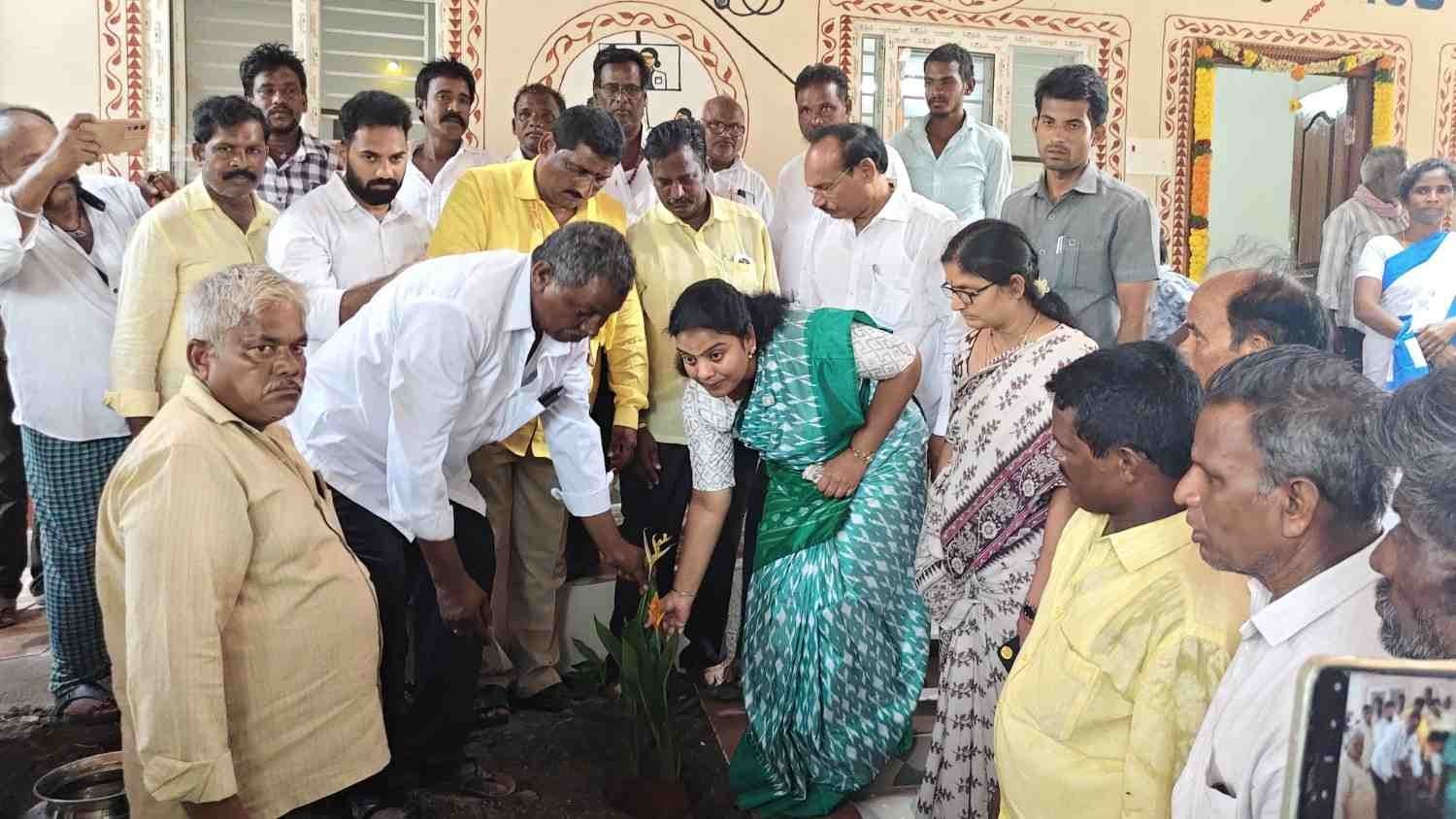 గ్రామీణ ప్రాంతాలకు మెరుగైన వైద్య సేవలే లక్ష్యం: సౌమ్య